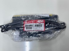 ATTACCO POSTERIORE PORTAPACCHI GIVI SR1201 HONDA XL 750 TRANSALP 2023