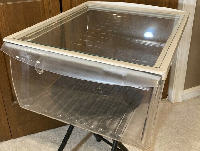 ge refrigerator freezer frosting up