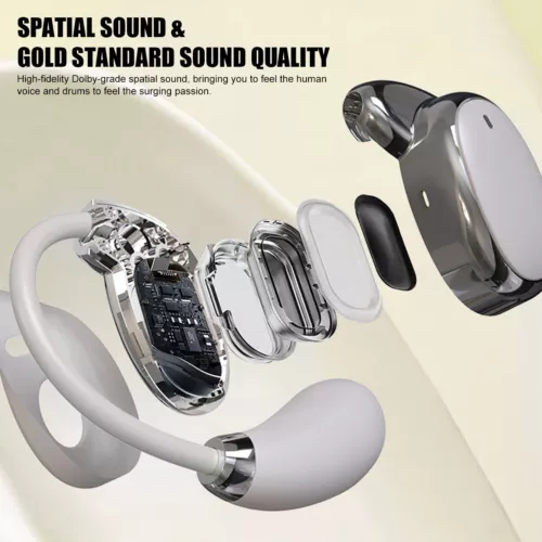 150 Language Translator Earbuds Wireless Bluetooth 5.4 Two Way Translator Device - Picture 11 of 22