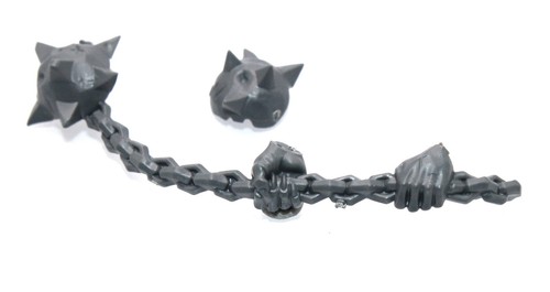 Warhammer Age of Sigmar Orruk Warclans Ironjaws Weirdbrute Chain-Smasha Flail A