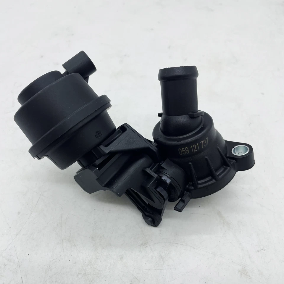 059121737AM Coolant Regulating Valve for 2012-2016 Audi A6 A7 Volkswagen Touareg - Изображение 4 из 4