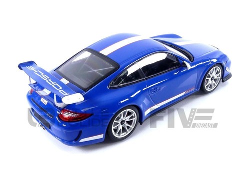 MINICHAMPS 1/18 - PORSCHE 911 GT3 RS 4.0 - 2011 155062222 - Imagen 6 de 12