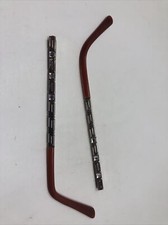 VERSACE MOD 1152-B 1052 GOLD ORANGE 135mm TEMPLE ARM PARTS DF58