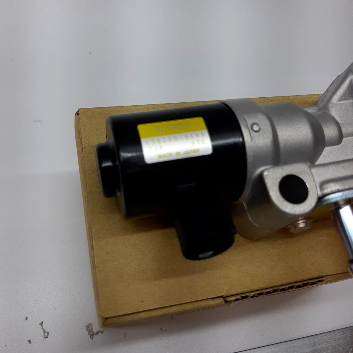 HONDA GENUINE 36450-P2J-J01 IDLE AIR CONTROL VALVE IACV B-SERIES