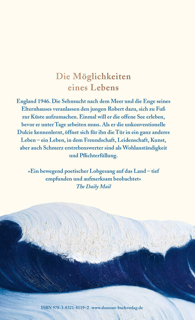 Thumbnail - Offene See | Benjamin Myers | 2020 | Deutsch | The Offing