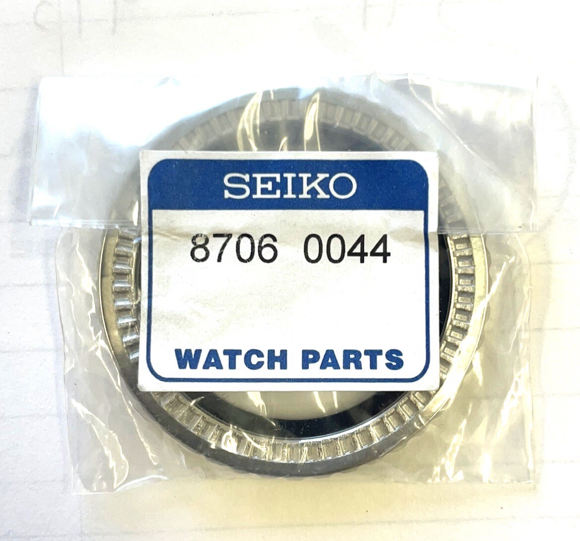 Genuine seiko Bezel 87060044 For SKA371 SKA367 SKA391 SKA413