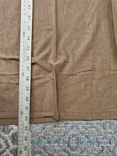 Dromoland Castle Golf Country Club Ireland Antigua Brown Polo Golf Shirt Large - Imagen 7 de 7