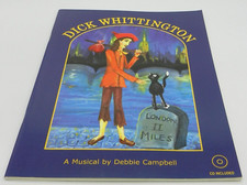 Campbell: Dick Whittington published by DC Music Book  CD 