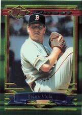 1994 Finest Frank Viola Boston Red Sox #406