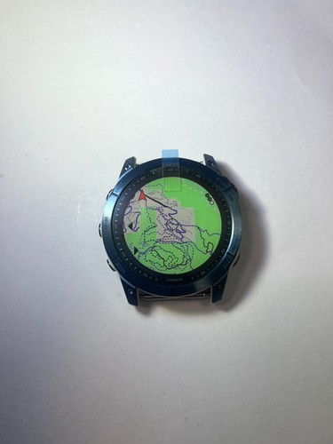 GARMIN Watch Face dummy / prop X, S - 7 diving computer face for showcase - Picture 21 of 27