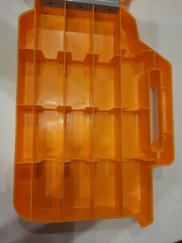 Roco Die-Cast Construction Vehicle Carrying Case Rare Realtoy R 288 Truck - Picture 10 of 12