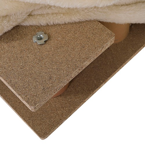 lionto Escalera para mascotas Escalera para gatos Escalera para perros - Imagen 7 de 22