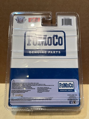 1/64 M2 FOMOCO AUTO-LIFT 1972 FORD EXPLORER F-250 & 1969 FORD F-100 RANGER 4X4'S - Picture 2 of 2