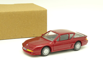 RENAULT ALPINE A610 Turbo Bleue 1/43E Gts EUR 81,00 - FR