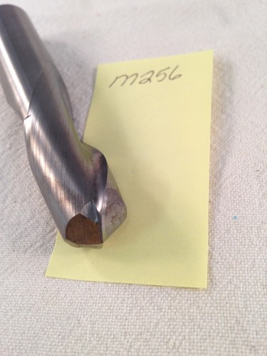 1 NEW FALCON / SGS 3/4" DIAMETER CARBIDE END MILL 2 FL. BALL 1-1/2" LOC USA M256 - Picture 3 of 4