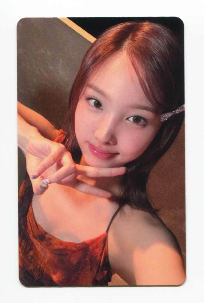 TWICE - With YOU-th 13th Mini [JYP SHOP] POB EXCLUSIVE OFFICIAL