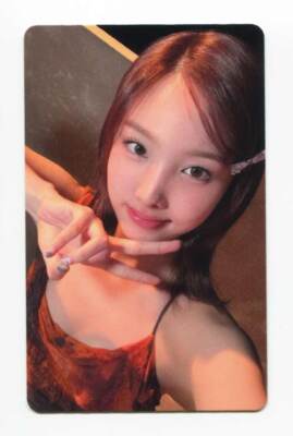 TWICE - With YOU-th 13th Mini [JYP SHOP] POB EXCLUSIVE OFFICIAL
