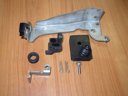 Umbau Set Fernschaltungs kit F15A/ F20A Parsun von Pinne auf Fernschaltung! - Bild 3 von 3