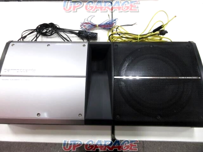Carrozzeria Pioneer TS-WX910A Powered Subwoofer w/ Cable Carrozzeria Pioneer TS-WX910A Powered Subwoofer w/ Cable