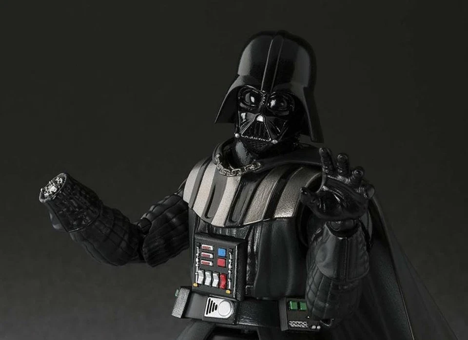 ¡NUEVO! Bandai S.H.Figuarts Star Wars Darth Vader El Retorno del Jedi v1 (2015) Foto 2 de 4