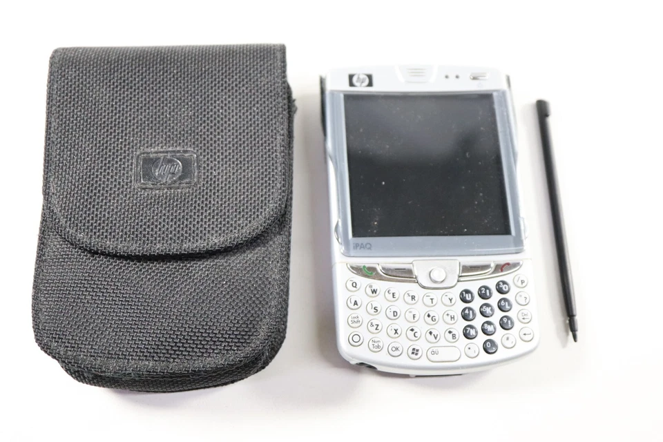 HP iPAQ hw6910/hw6915 iWork Mobile Messenger, Telefono palmare. - Imagen 3 de 4