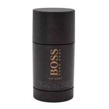 Boss The Scent By Hugo Boss Men 2.4 oz 70 g * Deodorant Stick * Sealed