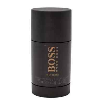 Boss The Scent By Hugo Boss Men 2.4 oz 70 g * Deodorant Stick * Sealed