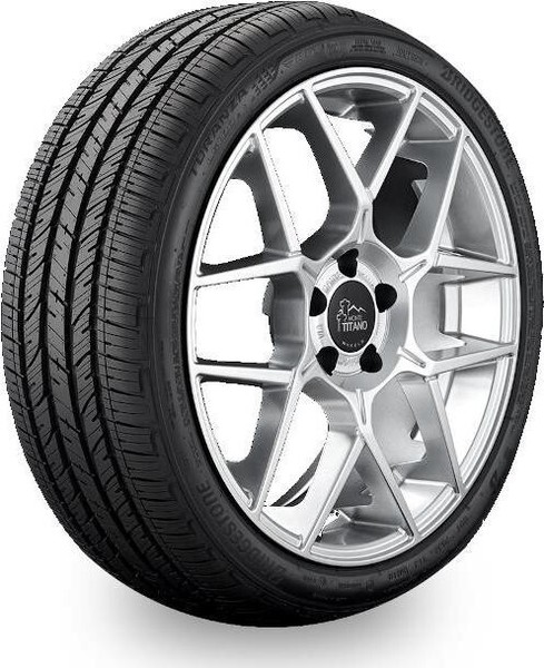 Bridgestone Turanza LS100 MOE 255/45R19 Tire for sale online | eBay