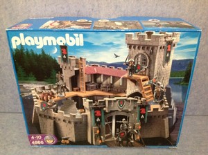 château playmobil