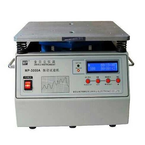 Mp Test Machine Electromagnetic shaking table MP-3000A mechanical vibration testing ...