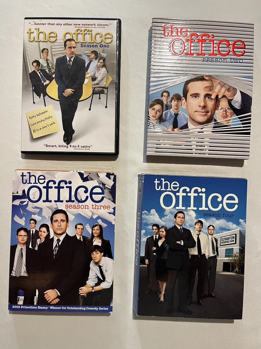 The Office (2005 TV series) Box Set DVDs for sale | eBay