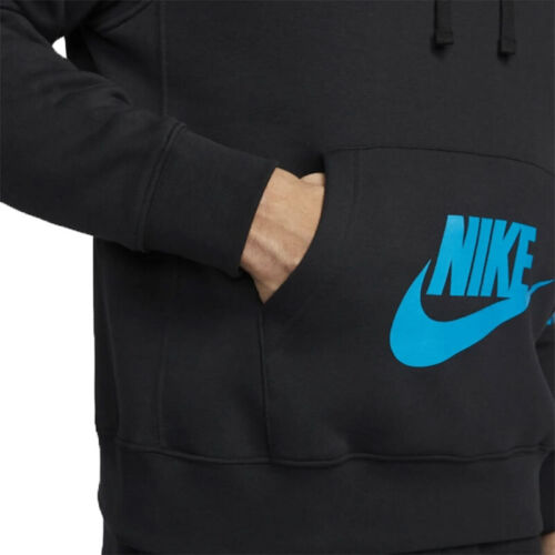 NIKE Mens Full Tracksuit Set Pullover Sweatshirts Hoodies Sports Joggers Bottoms - Picture 7 of 12