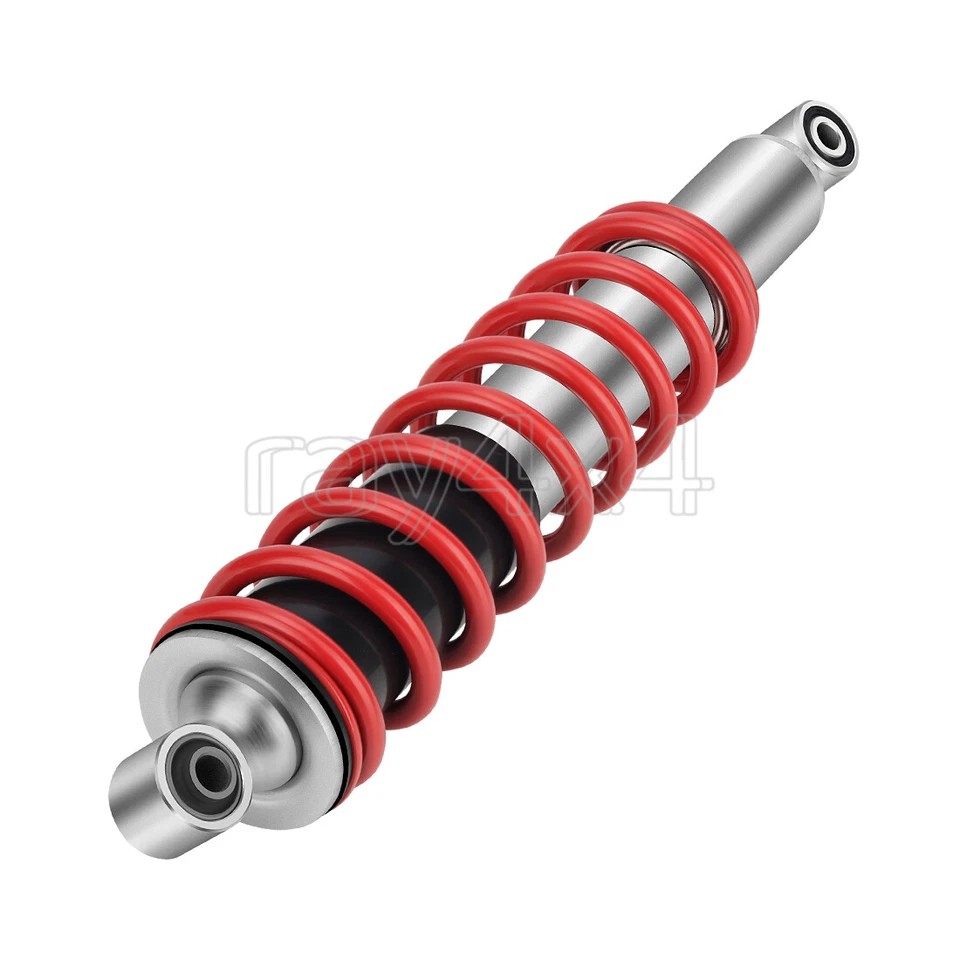 Amortiguador trasero apto para Honda TRX 250EX 250X 2001-2020 TRX250X TRX250EX rojo Foto 3 de 4
