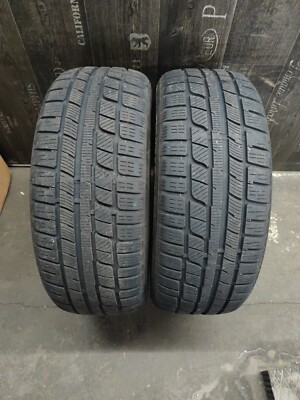 2 x Winterreifen 235/55 R18 104H Nankang Winter Activa