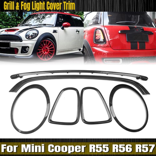 BMW MINI ONE COOPER S VORDERSITZ RÜCKSEITE / VORDERKABEL R55