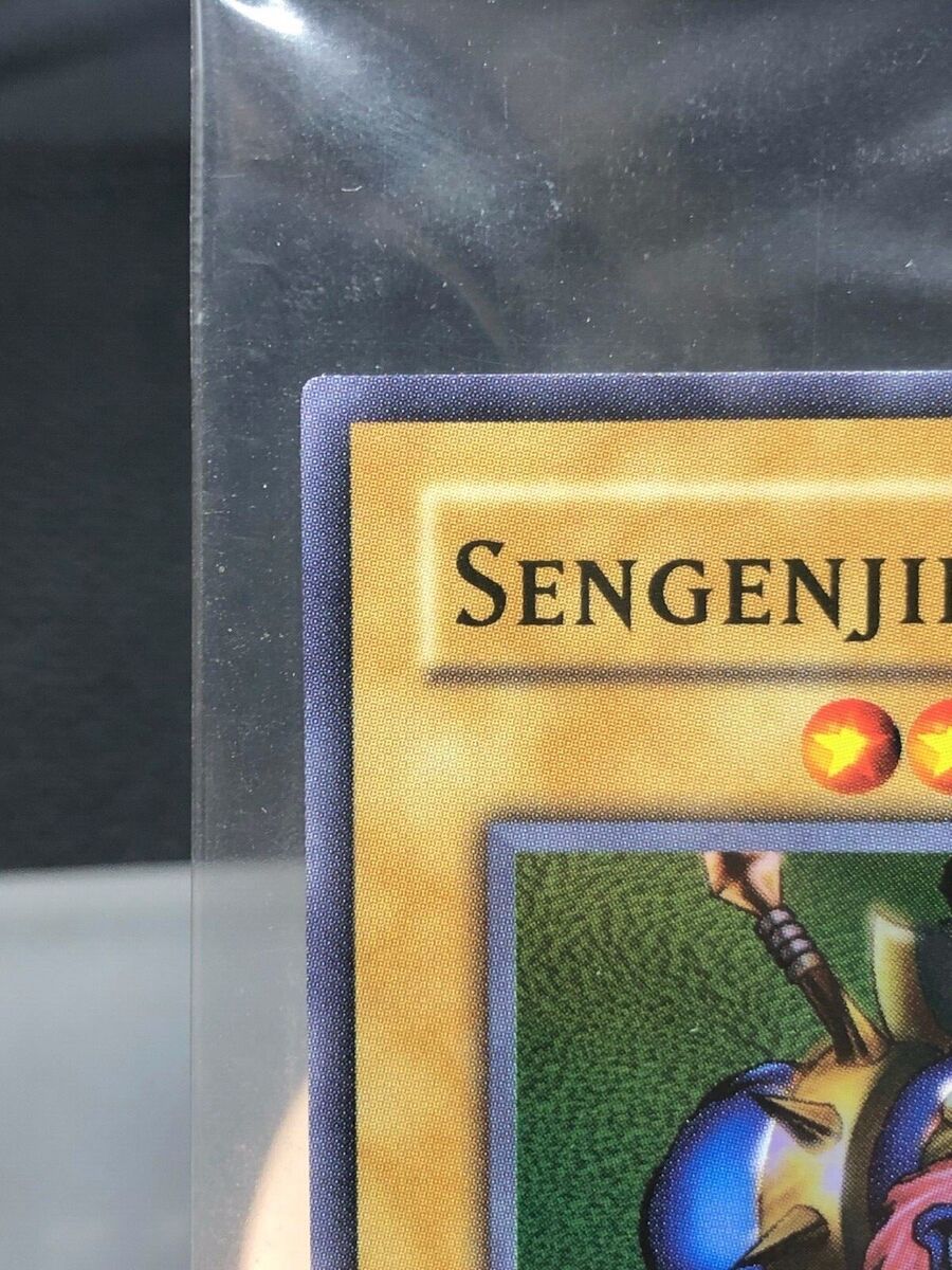YuGiOh Official Sengenjin WCS-EN403 Super Rare Sealed | eBay YuGiOh Official Sengenjin WCS-EN403 Super Rare Sealed | eBay