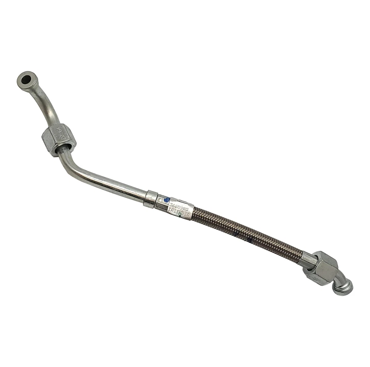 OEM CUMMINS FLEXIBLE HOSE CUM 3685905 is superceded by 3685905CUM 
