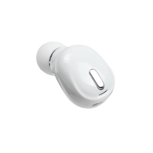 Earpiece Earbuds Wireless Bluetooth Single Stereo Earphone V5.0 Headphone - Zdjęcie 19 z 20