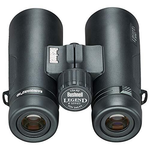 Bushnell Legend Ultra HD E-Series 10x 42mm Binoculars Black - Picture 3 of 8