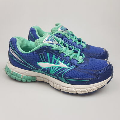 Girl's Boy's BROOKS 'Adrenaline GTS 14' Sz 5 US Shoes Kids | 3+ Extra 10% Off