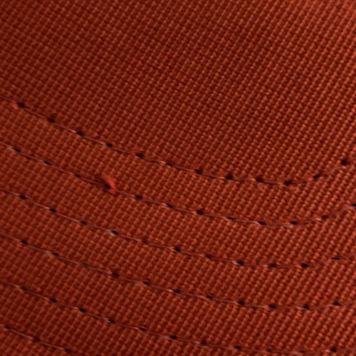 Carder Concrete Products Patch SnapBack Trucker Mesh Hat Cap YR Headware Orange - Picture 12 of 12