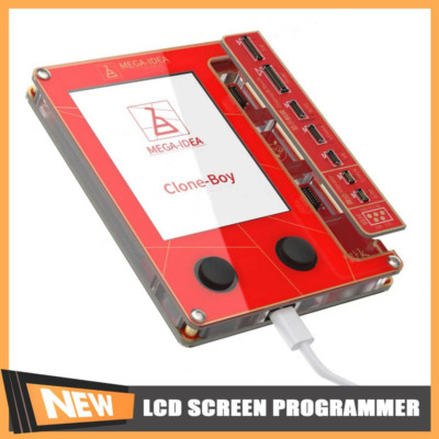 MEGA IDEA Clone Boy 2.0 Chip Programmer For IPHONE 11 Light Sensor Vibrator Data