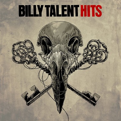 BILLY TALENT - HITS  CD + DVD NEU 