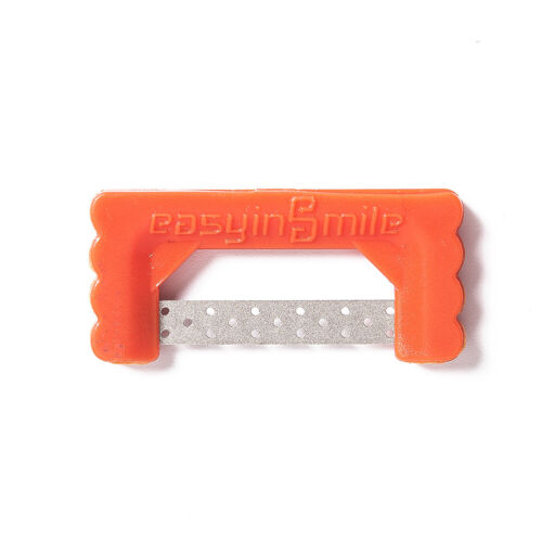 10XDental Interproximal Reduction Enamel Strip Ortho IPR Strips Manual Stripping - Picture 5 of 12