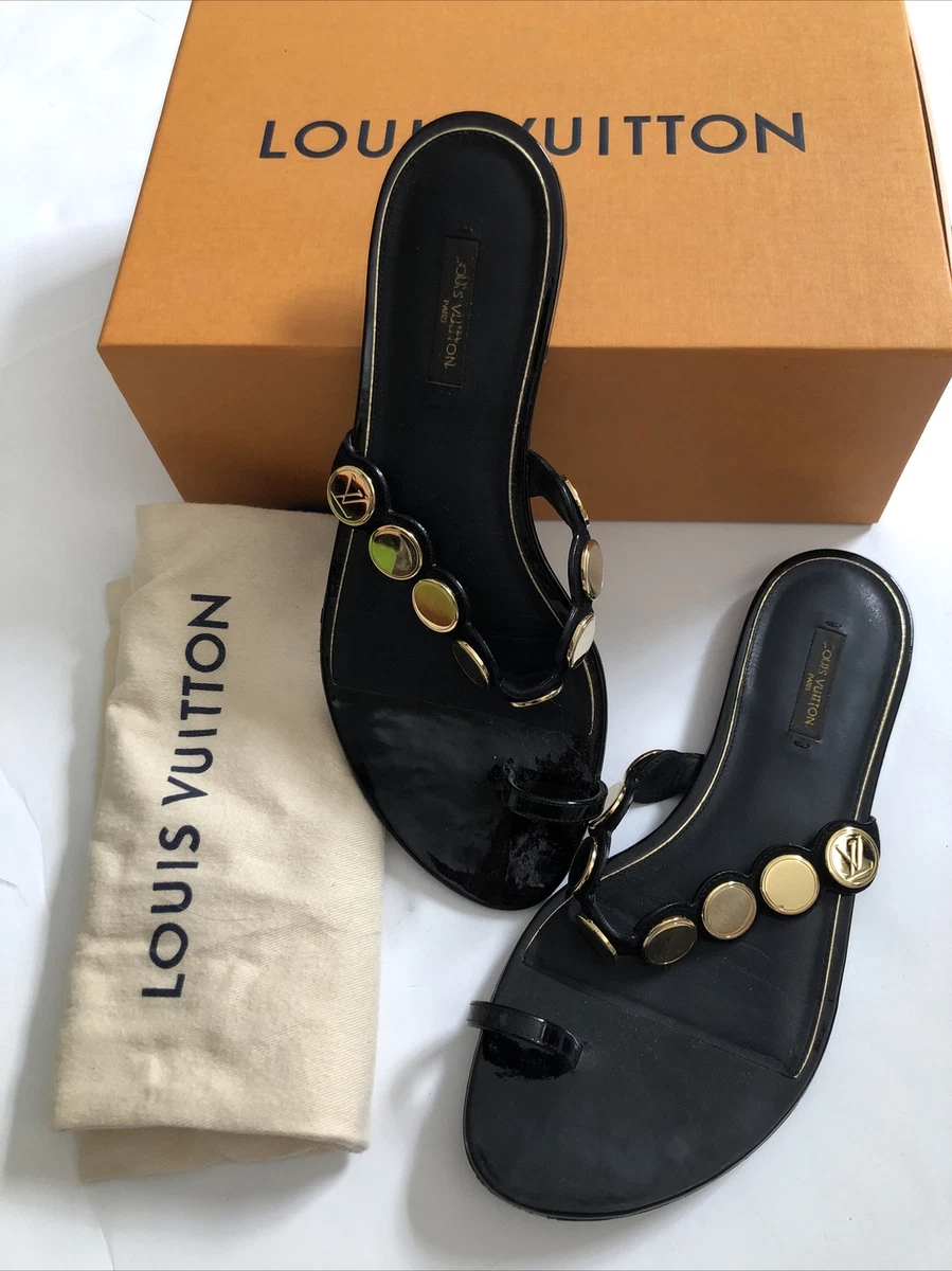 Louis Vuitton Womens Sandals