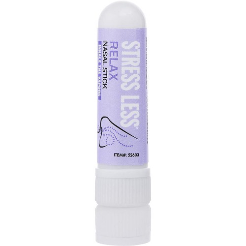 INHALE WELLNESS by (UNISEX) - STRESS LESS NASAL INHALATION STICK 0.35 OZ