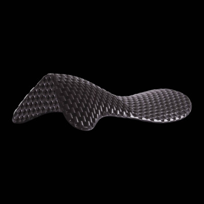 % Acavallo AC141 Respira Air Release Soft Gel Pad schwarz -UVP  77,00 -NH