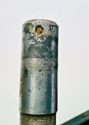 1966 - 1969 HONDA TRAIL CT 90 REAR BRAKE PIVOT SHAFT 50512-033-000