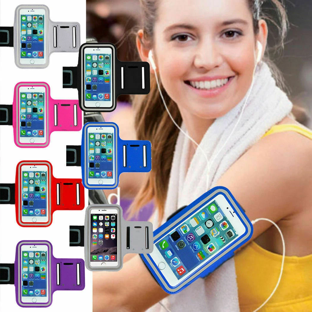 Running case clearance for phone