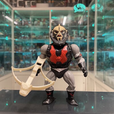 Mattel Masters Of The Universe - MOTU - Buzz Saw Hordak - AUS ITALIEN